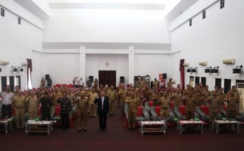 Anggota DPR RI Cornelis : Jangan Asal Posting Dimedsos