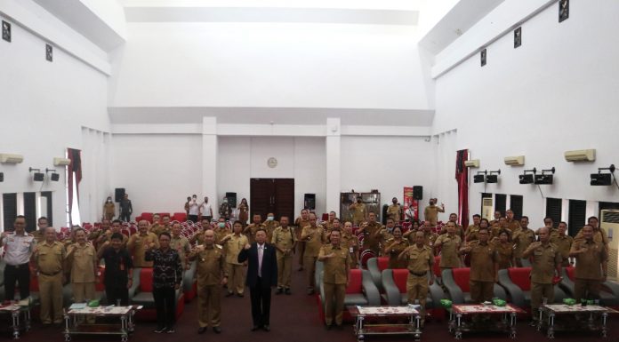 Anggota DPR RI Cornelis : Jangan Asal Posting Dimedsos