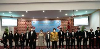 Pj Bupati Landak Samuel Harapkan Kadin Dapat Menjadi Rumah Bagi Para UMKM
