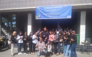 Sejumlah Pelaku UMKM di Labusel Ikuti Sosialisasi NIB