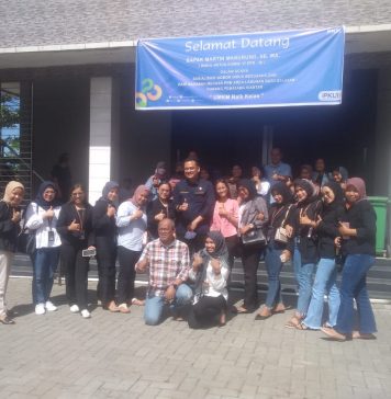 Sejumlah Pelaku UMKM di Labusel Ikuti Sosialisasi NIB