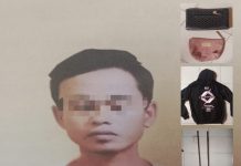 Beraksi di 8 Tempat, Pelaku Pencurian di Menjalin Berhasil Ditangkap, Total Hasil Kejahatan Capai 80 Juta