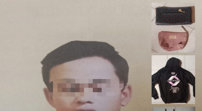 Beraksi di 8 Tempat, Pelaku Pencurian di Menjalin Berhasil Ditangkap, Total Hasil Kejahatan Capai 80 Juta