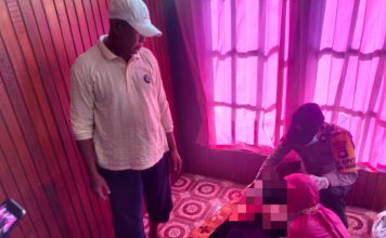 Miris, Seorang Pria di Ngabang Nekat Akhiri Hidup Frustasi Diduga Jadi Faktornya
