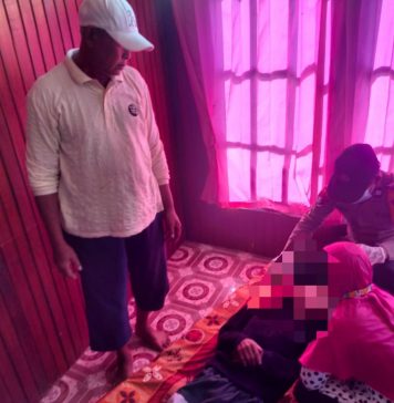 Miris, Seorang Pria di Ngabang Nekat Akhiri Hidup Frustasi Diduga Jadi Faktornya