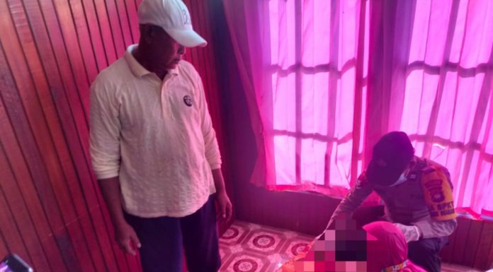 Miris, Seorang Pria di Ngabang Nekat Akhiri Hidup Frustasi Diduga Jadi Faktornya
