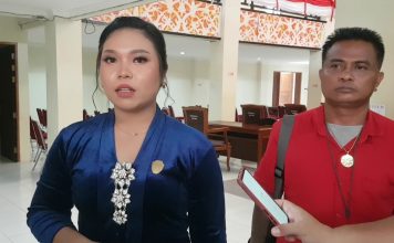 Jadi Dewan Termuda di Landak Desi Nellyda Ajak Kaum Melenial Terjun di Dunia Politik