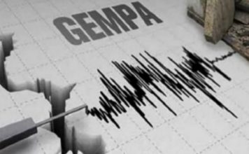 Gempa Tektonik Magnitudo 5.0 Guncang Ketapang Kalimantan Barat