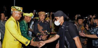 Gus Miftah Isi Ceramah Kebangsaan di Ketapang Momen Peringatan HUT Kemardekaan RI ke-77