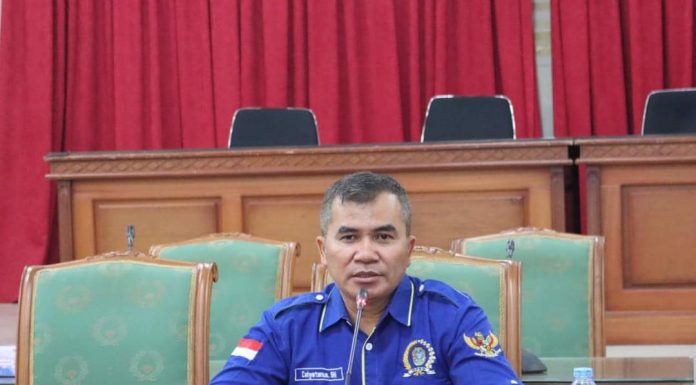 Terkait Persoalan Tenaga Kerja, Komisi A DPRD Landak Panggil DPMPTSPTK dan Pihak Perusahaan