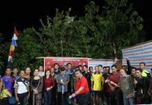 Heri Saman Sambut Baik Diadakannya Turnamen Mandor Badminton Cup 2022