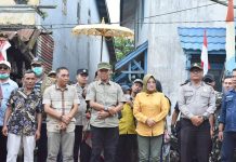 Wabup Ketapang Farhan Serahkan Hadiah Pemenang Lomba Kato Racing
