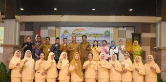 Sekda Beri Apresiasi DPC GOPTKI Ketapang Bantu Pemerintah Wujudkan Ketapang Cerdas