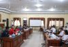 Komisi C DPRD Landak Gelar Rapat Kerja Bersama Dinas Pendidikan dan Kebudayaan