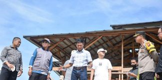 Wabup Ketapang Farhan Tinjau Persiapan Pelaksanaan MTQ ke XXX Tingkat Provinsi Kalbar