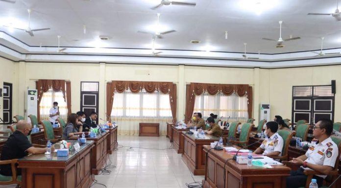 Lakalantas Telan 4 Korban Jiwa, Komisi C DPRD Landak Panggil Dinas Terkait