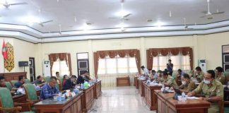DPRD Landak Gelar Rapat Bersama OPD dan Pihak Perusahaan Bahas Bagi Hasil Kebun Hingga Tenaga Kerja Asing