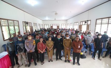 Dukung Pilkades Serentak, Karolin : Biaya Pelaksanaannya Menggunakan APBD