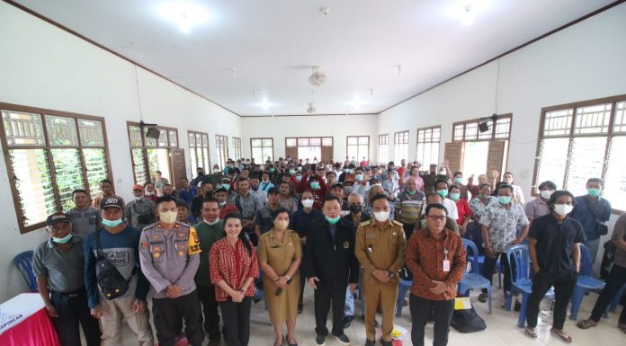 Dukung Pilkades Serentak, Karolin : Biaya Pelaksanaannya Menggunakan APBD