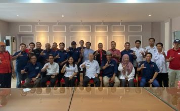Pj Bupati Landak Samuel Apresiasi Keberadaan Pers Dukung Pembangunan Daerah