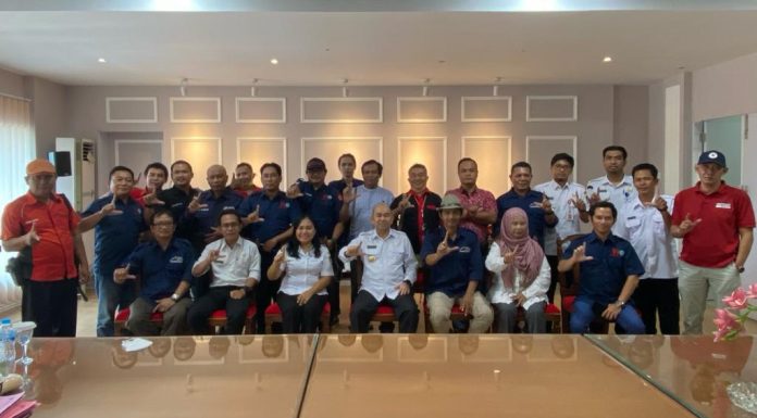 Pj Bupati Landak Samuel Apresiasi Keberadaan Pers Dukung Pembangunan Daerah