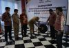 Pj Bupati Landak Launching Pembayaran PBB-P2 Melalui Credit Union