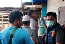 Diduga Cekcok Masalah Rumah Tangga, Istri Nekat Gantung Diri