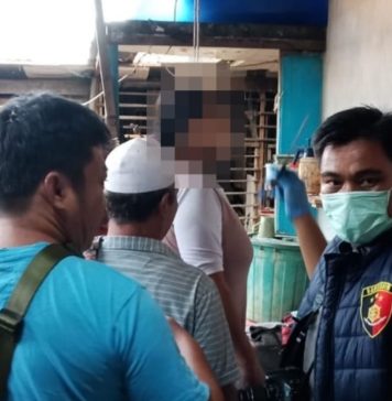 Diduga Cekcok Masalah Rumah Tangga, Istri Nekat Gantung Diri