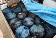 12 Drum Solar Bersubsidi Diamankan Polisi Diduga Akan Dijual Pelaku Dengan Harga Tinggi