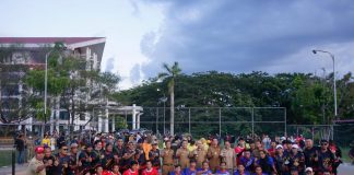 Berikut Daftar Nama OPD Landak Pemenang Lomba Meriahkan HUT ke-77 Kemardekaan Republik Indonesia