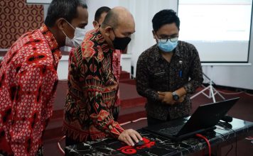 Pj Bupati Landak, Samuel: Penggunaan Katalog Elektronik Beri Peluang UMKM Lokal Kembangkan Usaha
