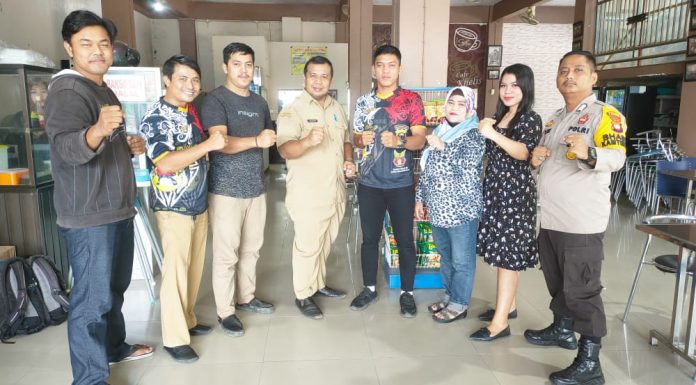 Inkai Landak Kirim Satu Atlet Ikuti Kejurnas Karate Inkai Albert Lumban Tobing Cup 2022