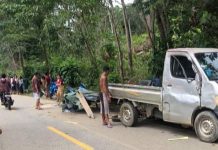 Polisi Beberkan Kronologi Lakalantas Maut di Runut Telan 3 Korban Jiwa