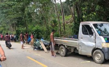 Polisi Beberkan Kronologi Lakalantas Maut di Runut Telan 3 Korban Jiwa