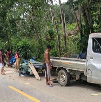 Polisi Beberkan Kronologi Lakalantas Maut di Runut Telan 3 Korban Jiwa