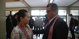 Kuliah Umum Hasto Di Untan, Karolin : Mahasiswa Bisa Belajar Dari Soekarno