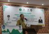 Sekda Landak Buka Sosialisasi Peraturan Bupati Landak Nomor 8 Tahun 2022