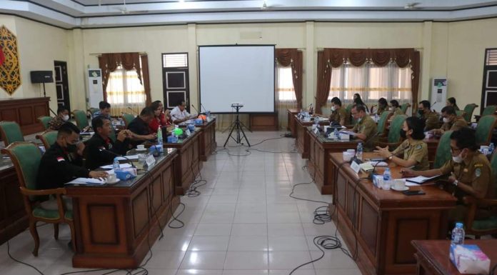 Komisi C Minta Pelayanan Kesehatan Kepada Masyarakat Terus Ditingkatkan