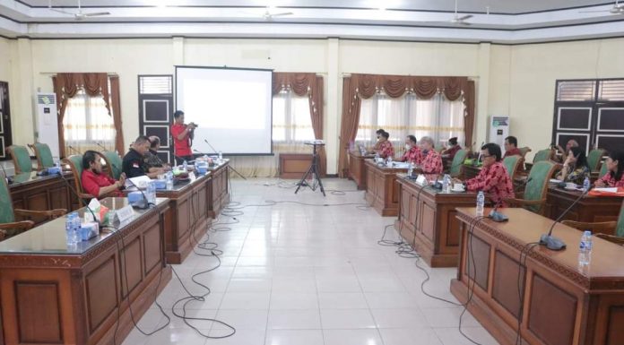 Komisi B DPRD Landak Minta Serapan Anggaran Dilakukan Maksimal
