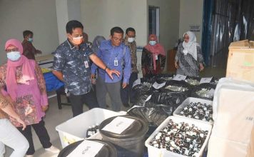 Antisipasi Penyalahgunaan, Sejumlah Obat Rusak dan Kadarluarsa Dimusnahkan