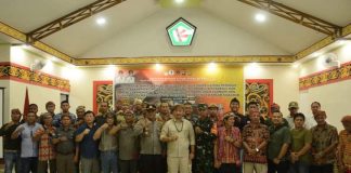 Pemkab Ketapang Komitmen Citpatakan Iklim Investasi Kondusif