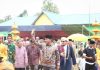 Wabup Ketapang Hadiri Tabligh Akbar Majelis Taklim Tepian Sungai Pawan