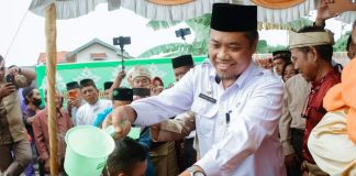 Miliki Nilai Kearifan Lokal, Masyarakat Ketapang Diajak Lestariakan Budaya Robo-Robo