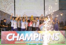 Turnamen Futsal Jurnalis Cup 2022 Reski Ditutup, Sekda: Pemkab Ketapang Komitemen Dukung Kegiatan Olah Raga