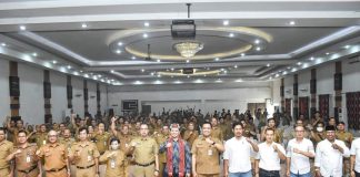 Pemkab Ketapang Usulkan Tiga Daerah Otonomi Baru