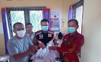 Logistik Pilkades Banyuke Hulu Mulai Disalurkan ke Tingkat Kecamatan