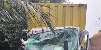 Lakalantas Dua Kendaraan di Jalan Lintas Sumatra Propelat, Sebabkan Kemacetan Hingga Puluhan Kilometer