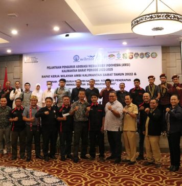 Kadis Kominfo Landak Yohanes: Pentingnya Peran Media Dukung Program Pemerintah