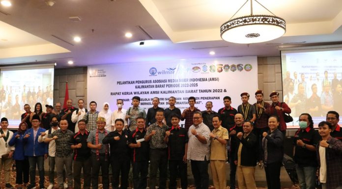 Kadis Kominfo Landak Yohanes: Pentingnya Peran Media Dukung Program Pemerintah