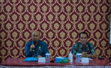 Sikapi Gejolak Kenaikan BBM, Pemkab Landak Gelar Rapat Pengendalian Inflasi Daerah